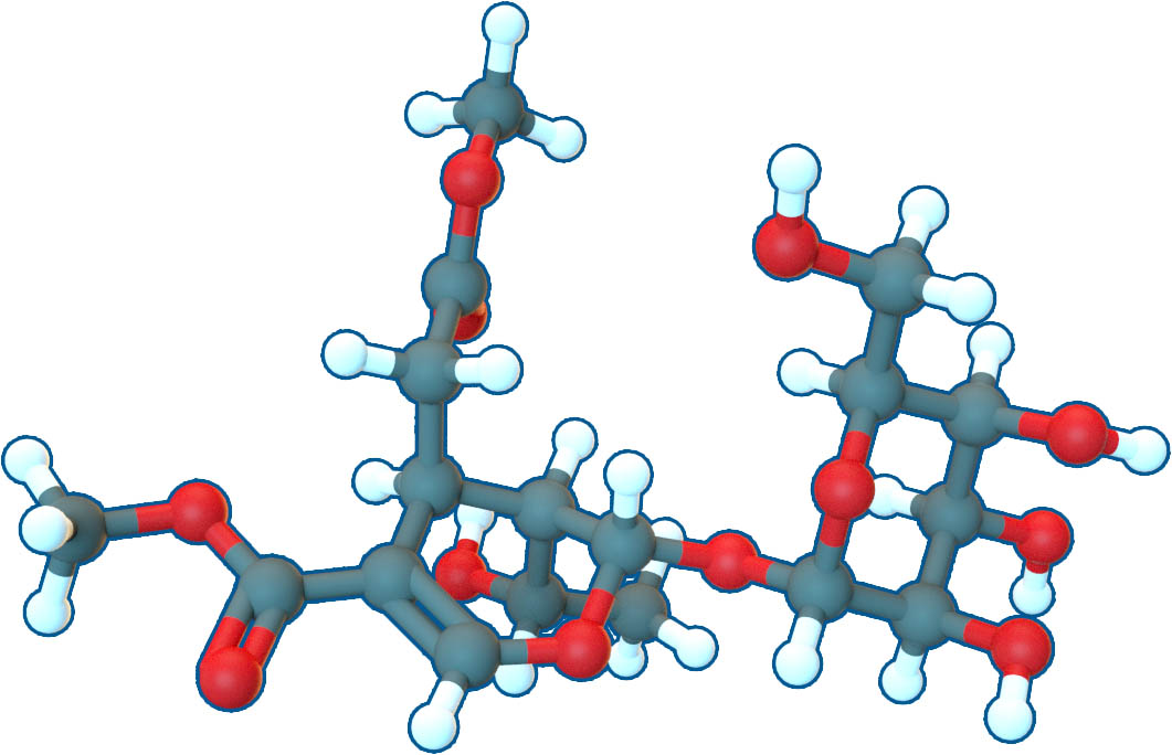 Image of Alpigenoside | C18H28O12 | Supreme Pharmatech